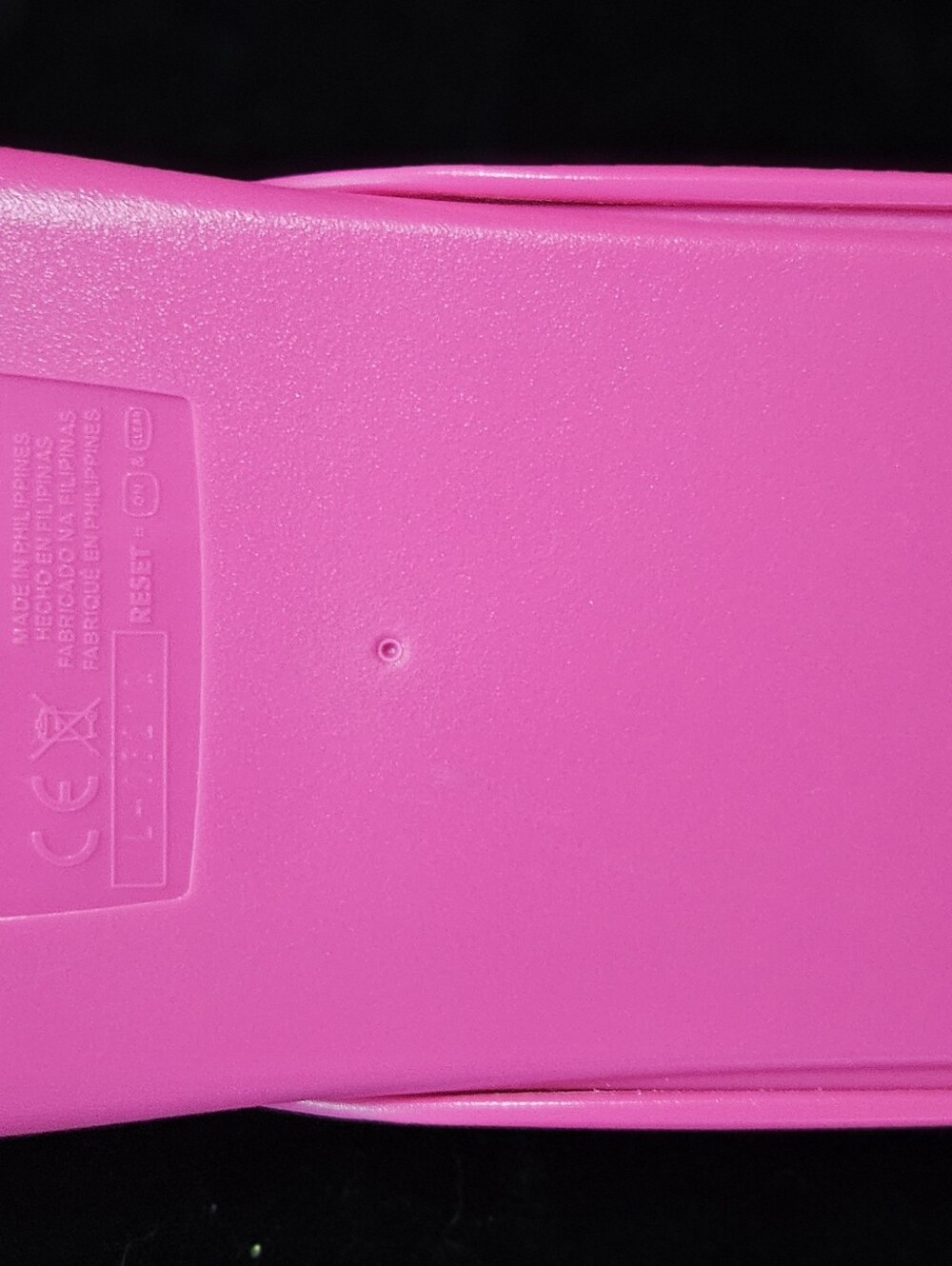 Pink Texas Instruments Device TI 30 - Picture 4 of 6